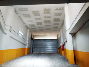 ruido garaje residencial