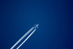 avión efecto doppler