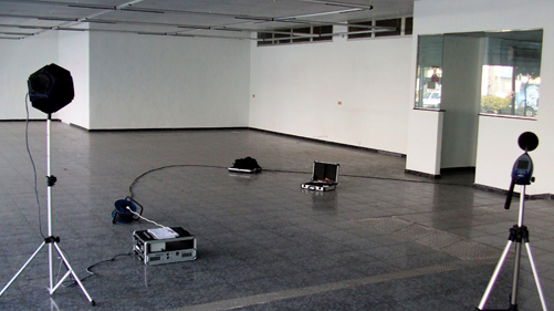 Lab tipo ensayo aereo